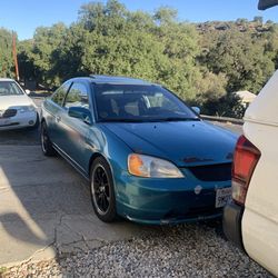 2003 Honda Civic
