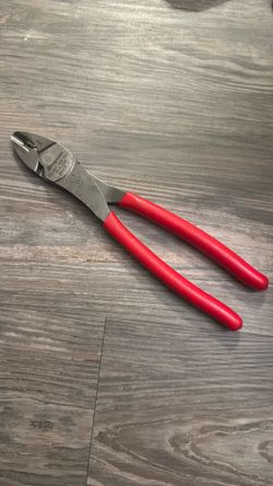 Snap-on 29ACF wire crimping Pliers