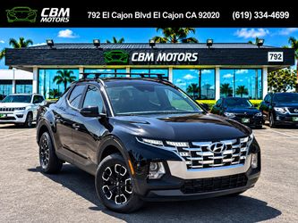 2023 Hyundai Santa Cruz