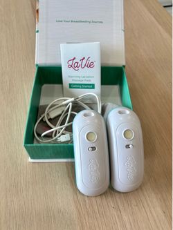 Lavie Heated Massagers Lactation