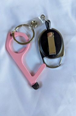 Clip And Key Both $2