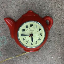 Vintage wall clock