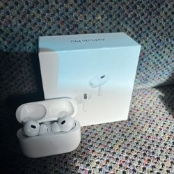 AirPod Pro 2s