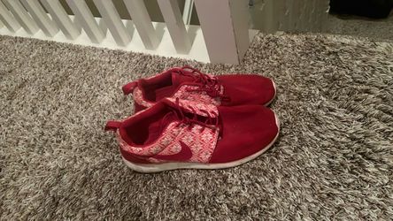 Nike running shoes