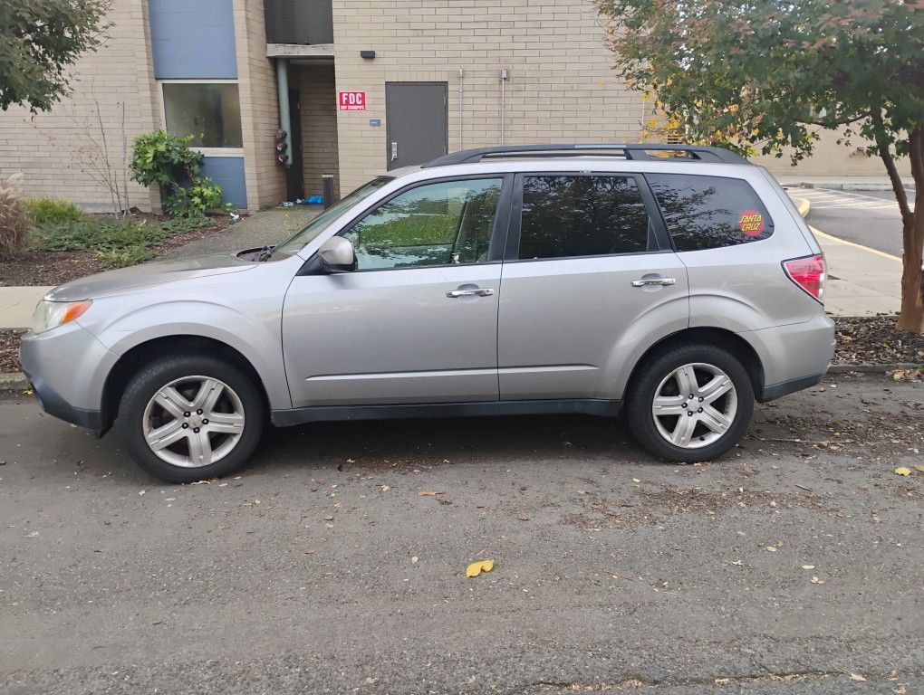 2010 Subaru Forester