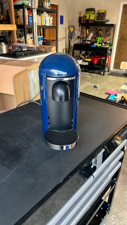 Nespresso machine