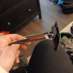 Prada Linea Rossa SunGlasses