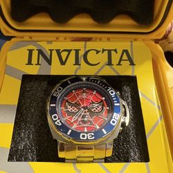 Invicta Watch 