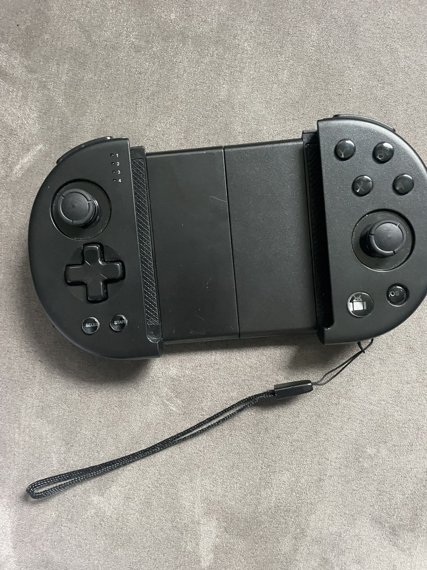 Controller For Mobile