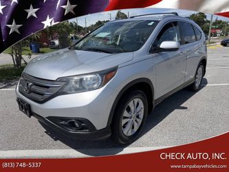 2014 Honda CR-V