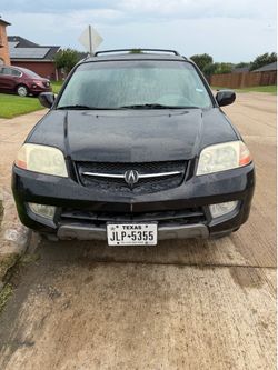 2003 Acura MDX · Touring Sport Utility 4D