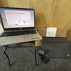 Acer Chromebook 315 – Brand New / Never Used