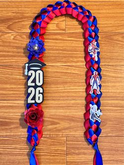 Graduation lei