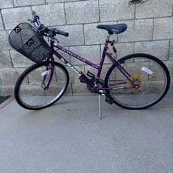 Girls Mountain Bike 26”