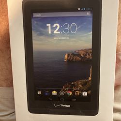 Verizon Tablet