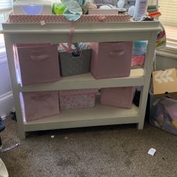 Baby Changing Table 
