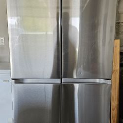 Samsung Refrigerator SmartThings