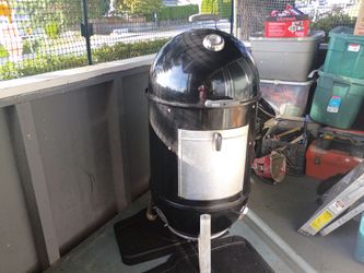 Grill Weber for sale