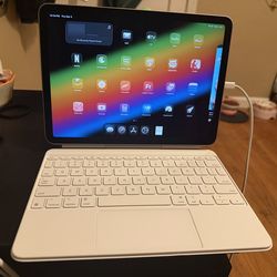 Magic Keyboard For M3 IPad Air 11”