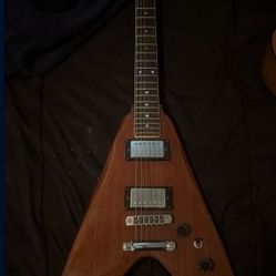 Harmony V666 Flying V 