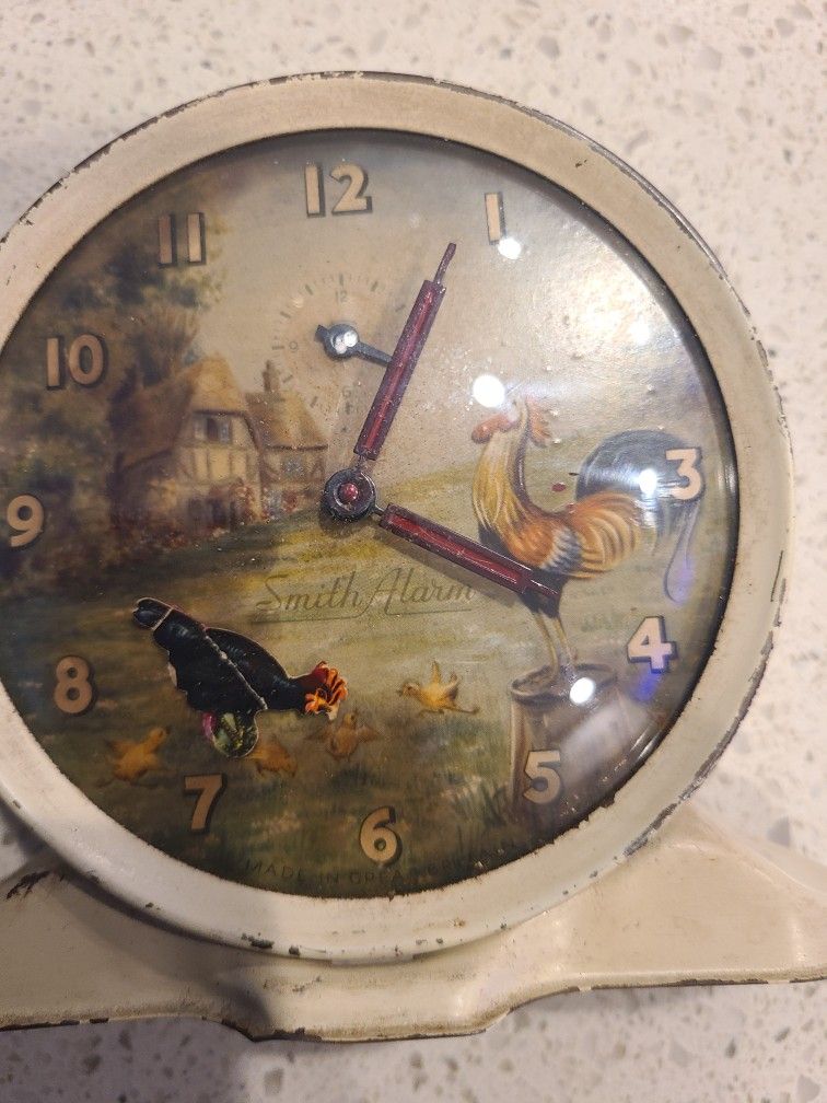 Antique Clock