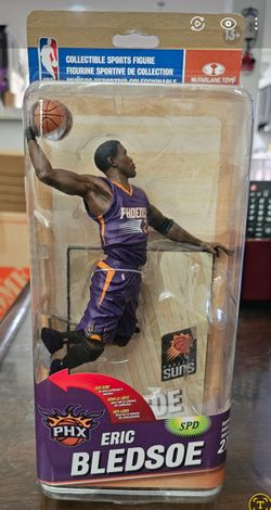 2015 McFarlane SportsPicks Debut NBA Series 27 Phoenix Suns Eric Bledsoe