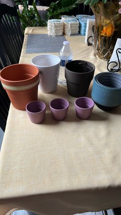 Beautiful Ceramic Pots