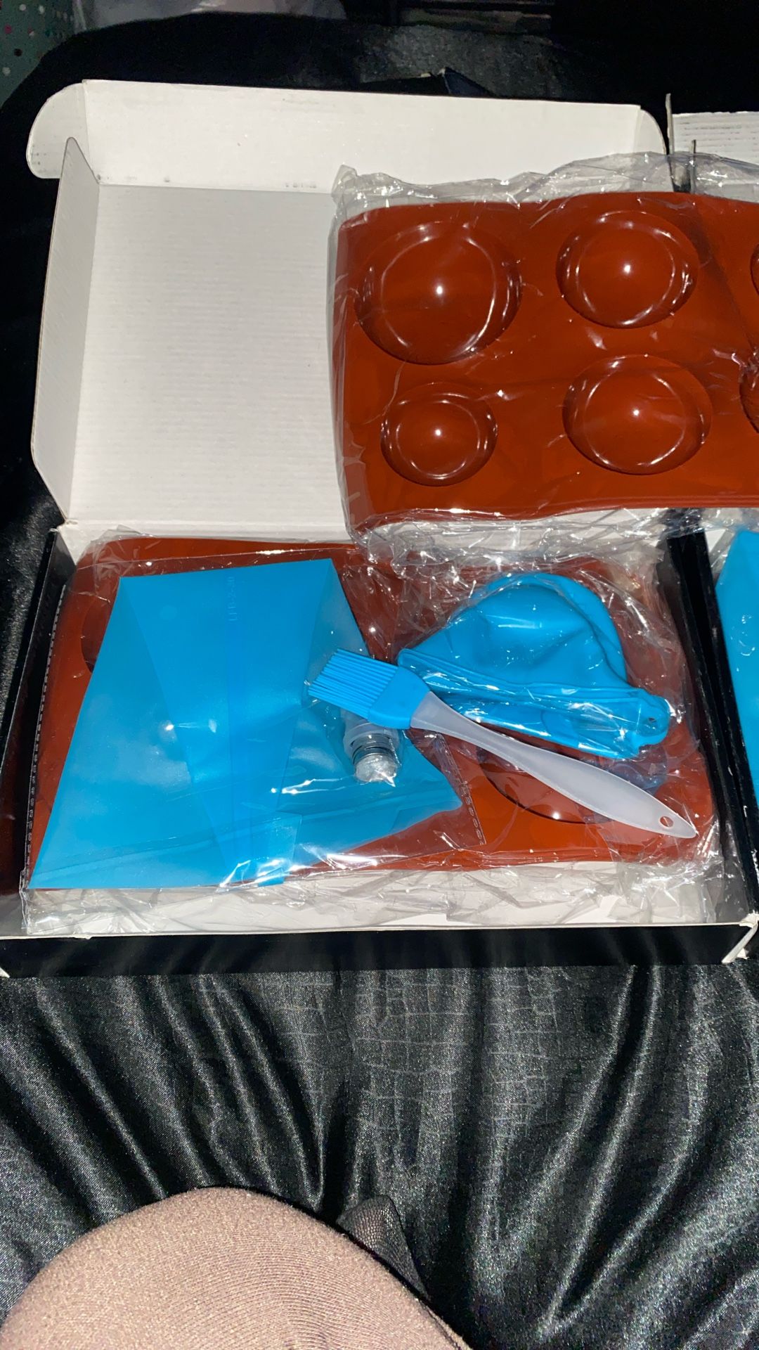 Coco Bomb Making Kits 2 Full Kits And Extra Bomb Molds Included