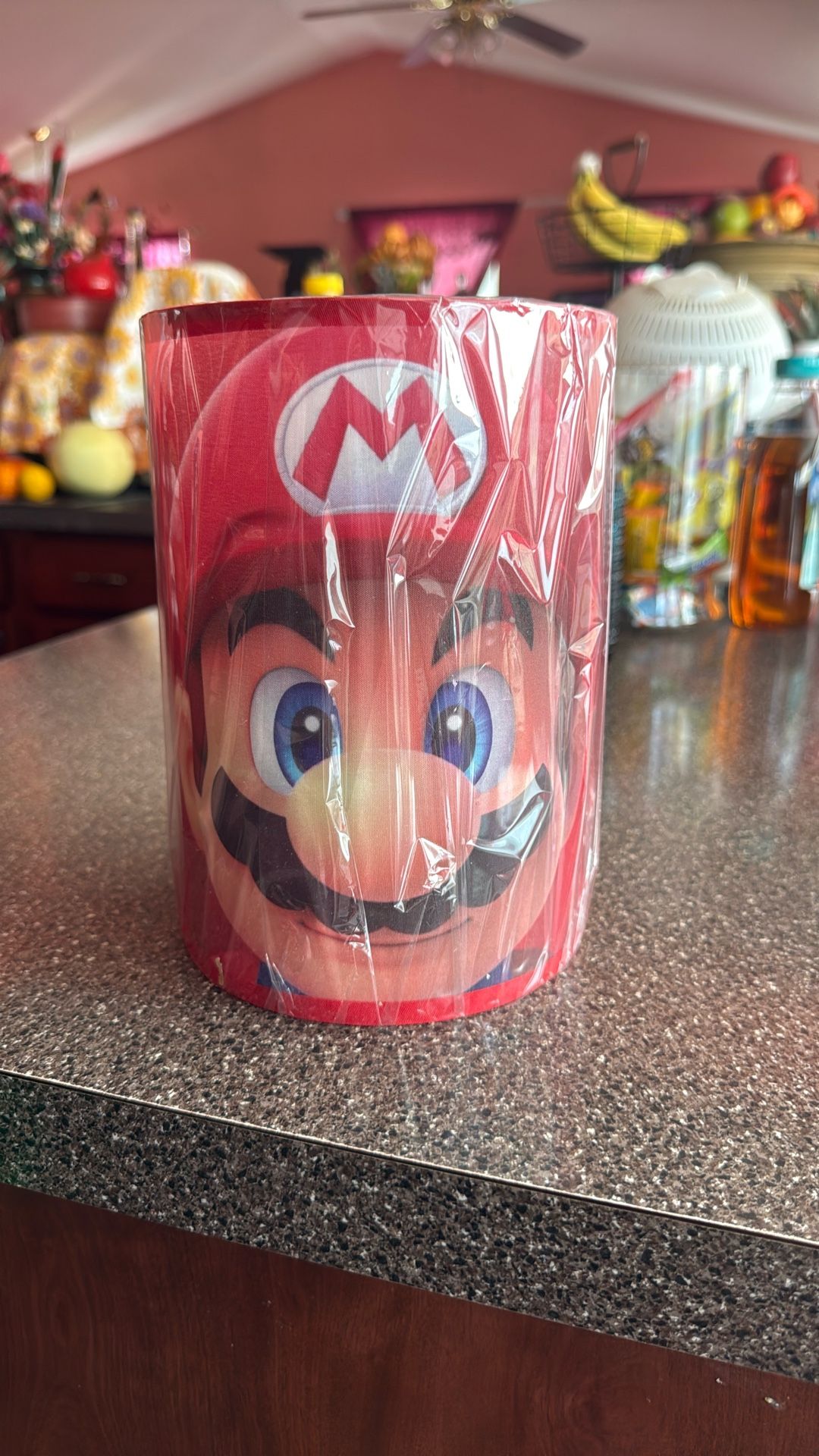 Super Mario Bros Lamp