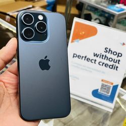 iPhone 15 Pro 256gb Unlocked 