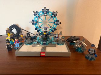 Lego Dimensions Lot