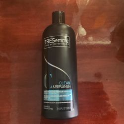 TRESemme Clean and Replenish Shampoo 28oz