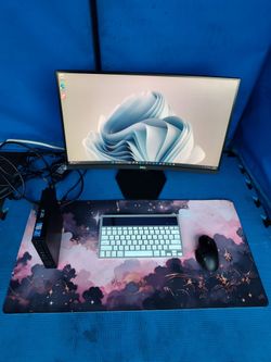 $400 firm, Yes, it's available. Dell optiplex 3000 micro bundle, i5 12500t, 16gb 3200, 256gb NVMe, wifi, 24 inch curved display, w11 pro, office 2021 