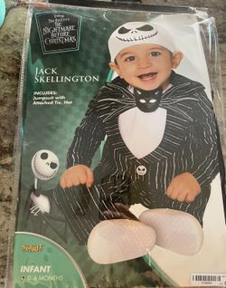 Infant Halloween Costume 