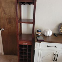 Wine Cabinet Crate And Barrel