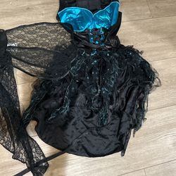 Girl Fairy costume