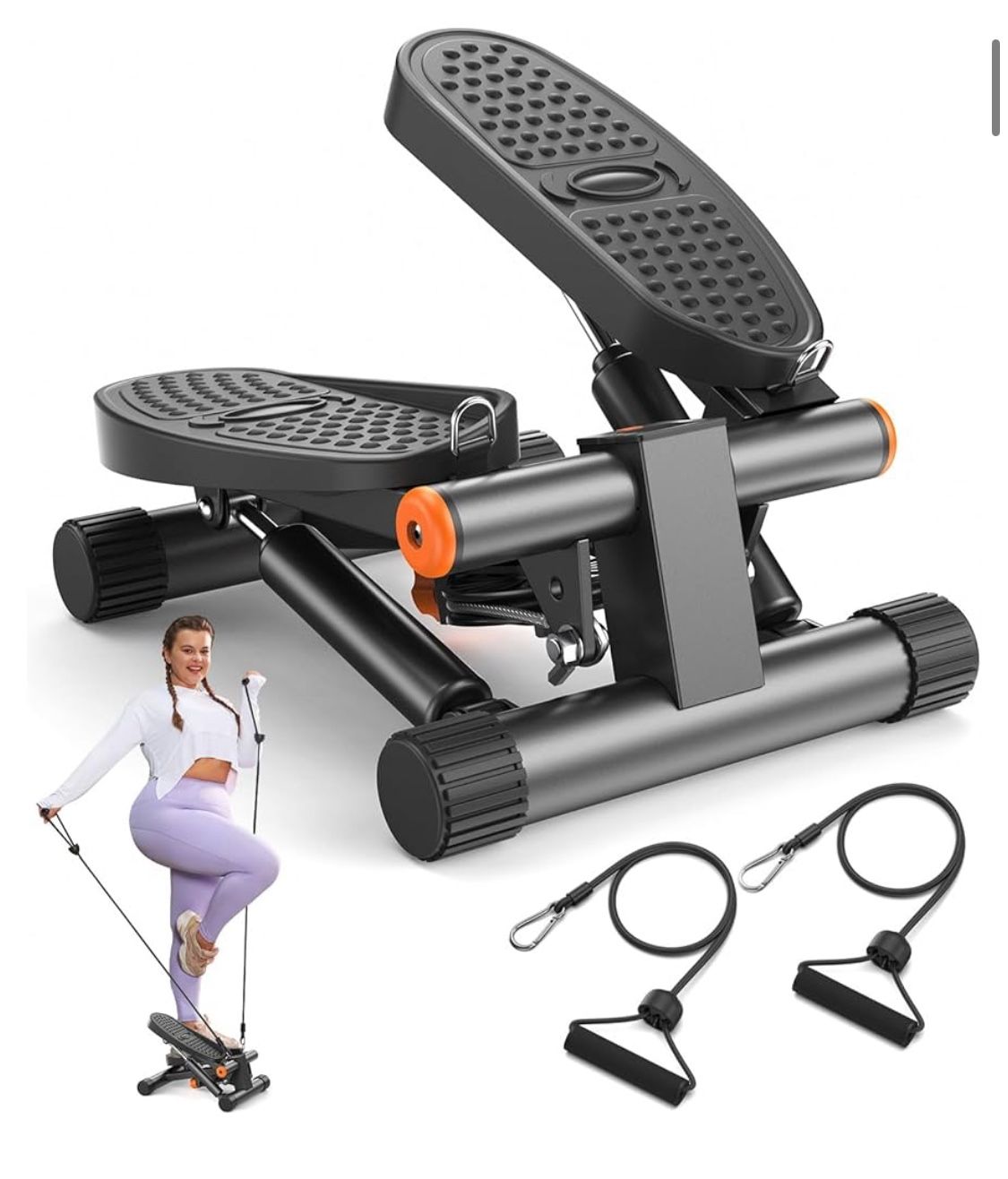 Nice Day Mini Stepper