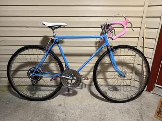 Restored Vintage Schwinn Varsity 10 Speed Bike
