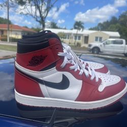Chicago 1s Vintage Jordans 