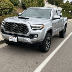 2022 Toyota Tacoma