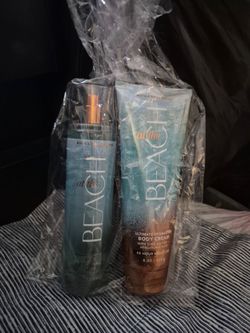 Bath body works gift set