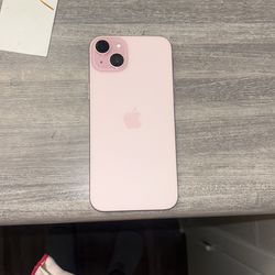 IPhone 15 Plus Pink