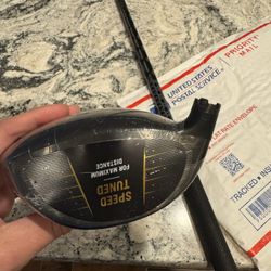 Rogue ST Max D Driver 12.0 Adjustable RH Regular 