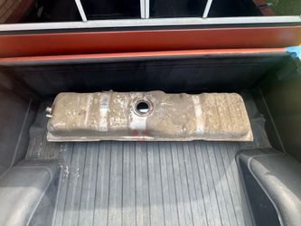 1978 Chevy gas tank