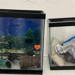 FISHTANKS 