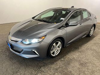 2018 Chevrolet Volt