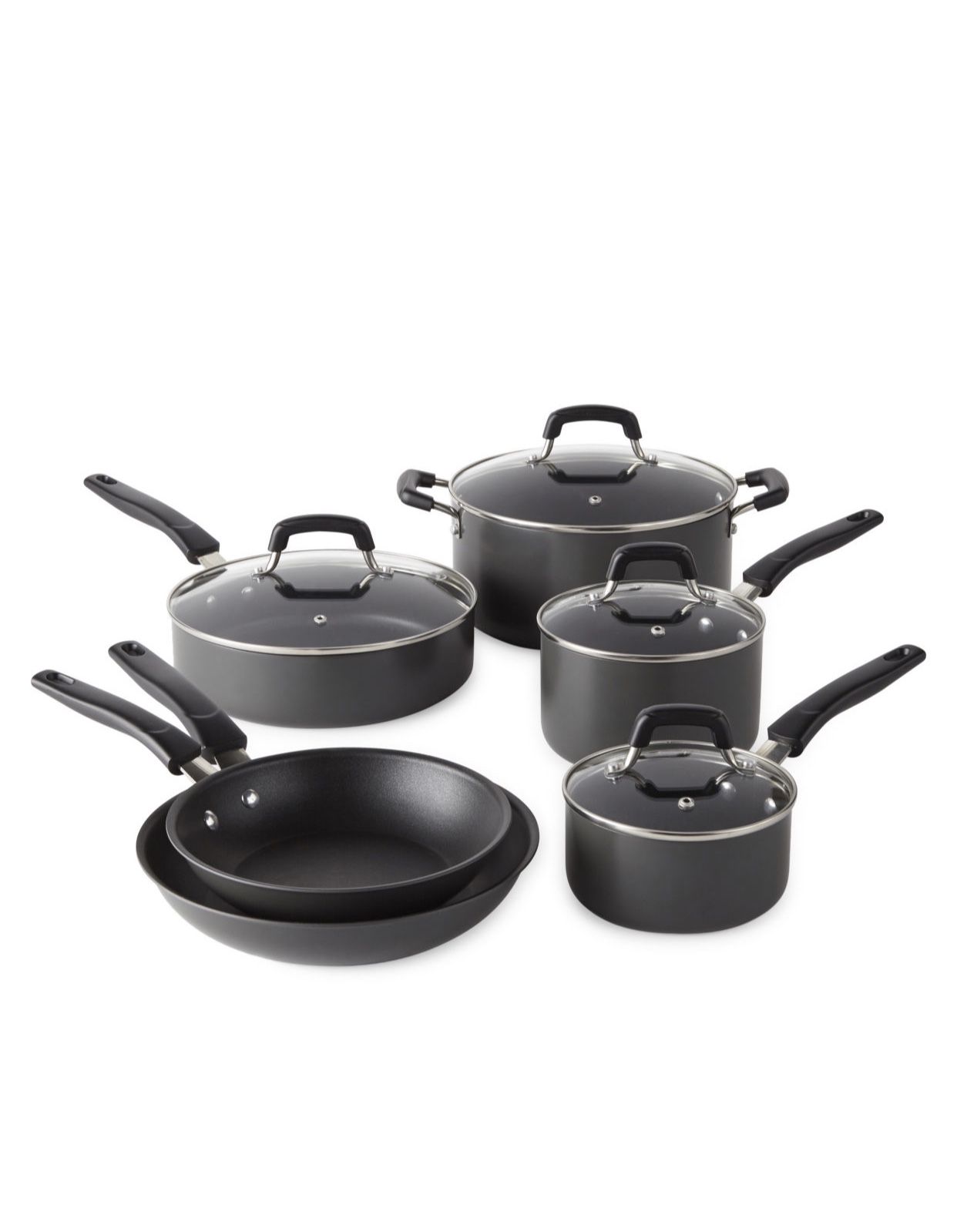 Invitations Nonstick 10Piece Cookware Set for Sale in New York, NY