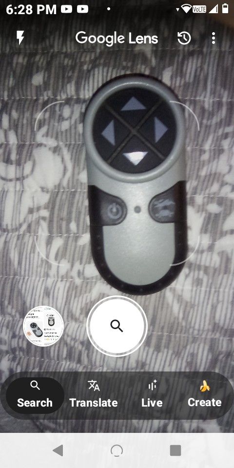 Golight remote control mode MMK3200T only I have the remote control make me an offer