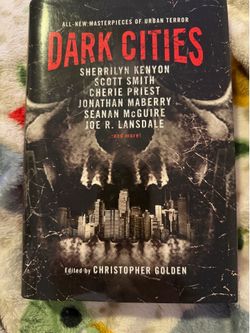 Dark Cities