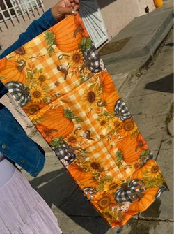 Autumn Table Runner | Table cloth
